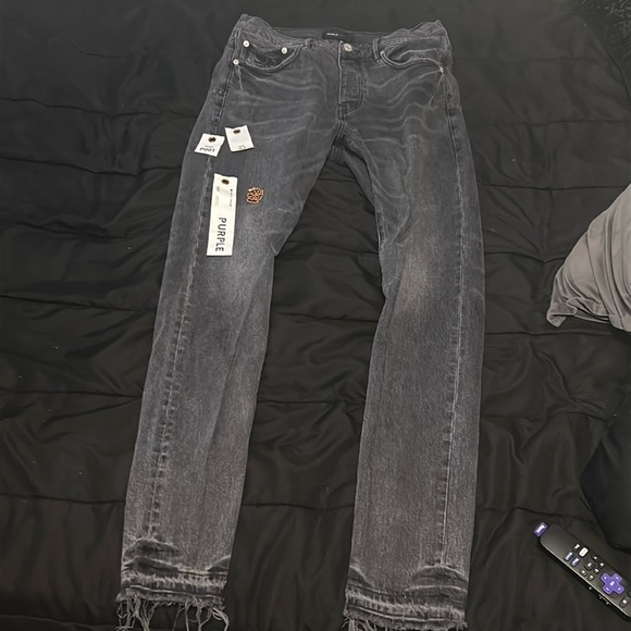 Size 34 Worn 10 times fit the same still I just don’t want them HMU!